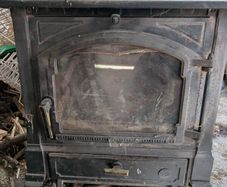 efel/ Nestor martin stove
