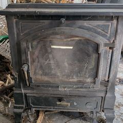 efel/ Nestor martin stove