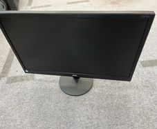 cheap lcd monitors- 22" - VGA & DVI AOC