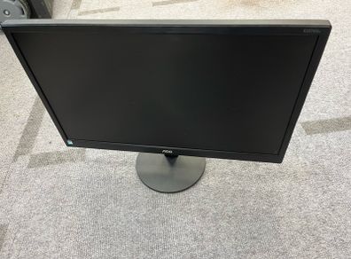 cheap lcd monitors- 22" - VGA & DVI AOC