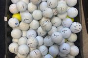 100 Golf Balls