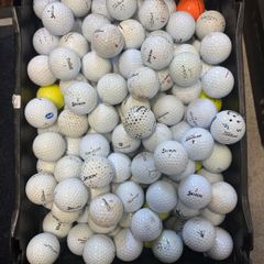 100 Golf Balls