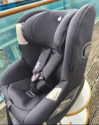 Joie i-Spin 360 i-Size Car Seat isfox Good Condition  Dublin 18