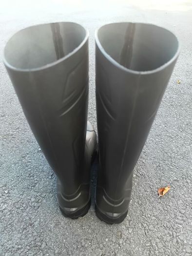 Safety Wellies EU 45 UK 10.5