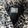Faux fur animal print coat 10/11 Image 2