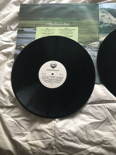 Emerald Classics (Double Lp)