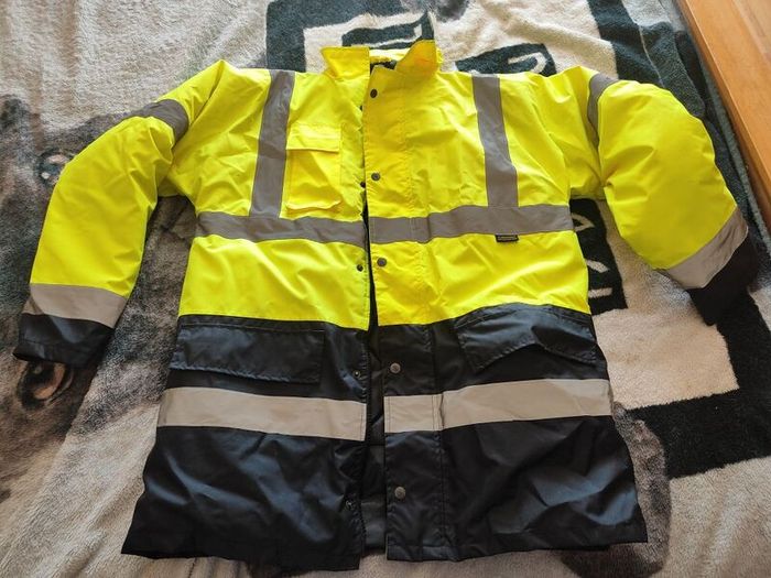 safety jacket
