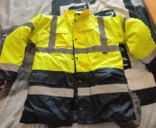 safety jacket