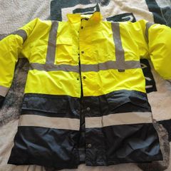 safety jacket