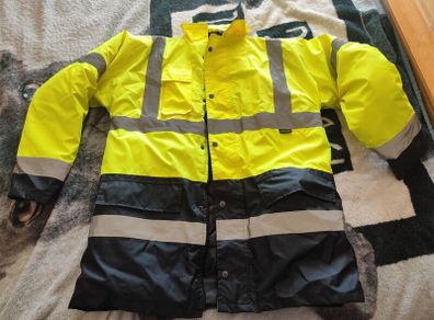 safety jacket