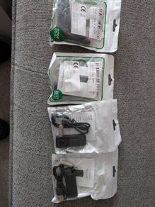 airplane Bluetooth Adapters x4