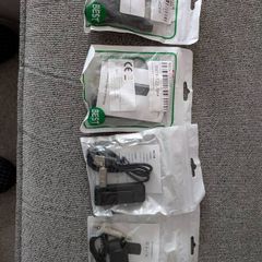 airplane Bluetooth Adapters x4