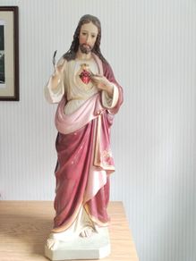 Statue of Jesus