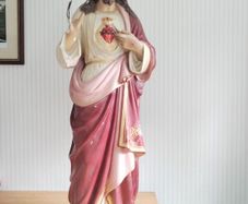 Statue of Jesus