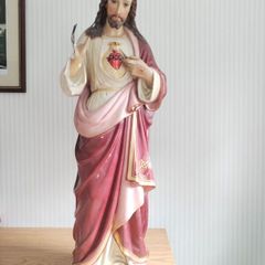 Statue of Jesus