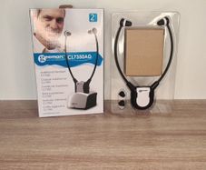 Geemarc Telecom Additional Headset for CL7350 Wireless Amplified Audio/TV