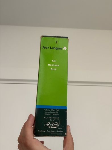Aer Lingus Doll