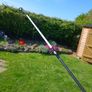 fishing rod. 12 ft beachcaster Image 2