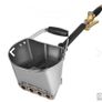 4 Jet Cement Mortar Sprayer Wall Painting Lightweight Stucco Anti-corrosion Image 10