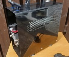 Fengda AS-186A Professional Airbrush Compressor