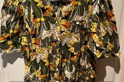 Vintage Women's Shirt / Blouse
