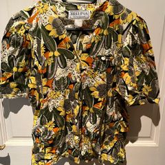 Vintage Women's Shirt / Blouse