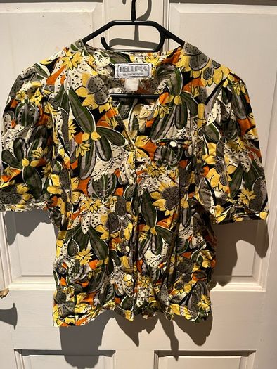 Vintage Women's Shirt / Blouse