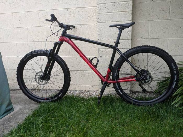 Saracen Mantra lsl