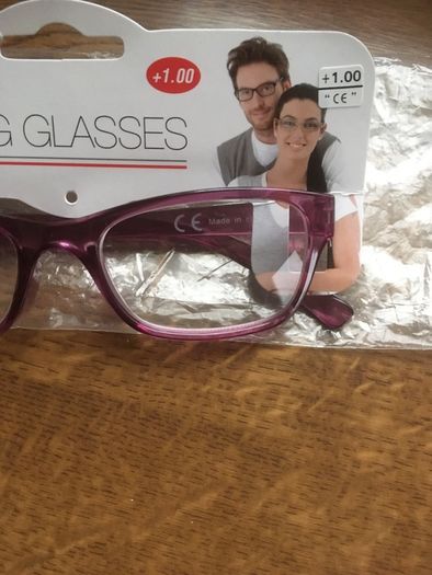 NEW Louis Armand London Eyewear Reading Glasses +1.0