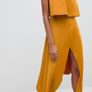 Gold Dress Image 4