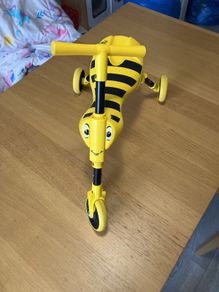 Scuttle bug