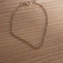 6inch gold plated bracelet Image 4