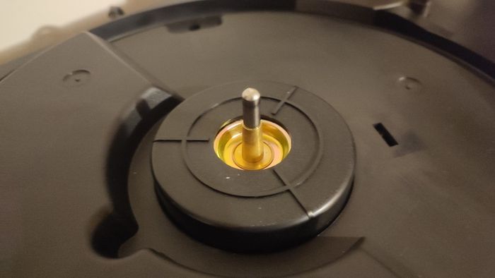 Class Technics SL-2000, full manual turntable. Legend brushless motor.