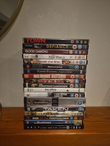 Dvd's