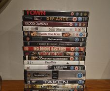 Dvd's