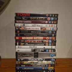 Dvd's