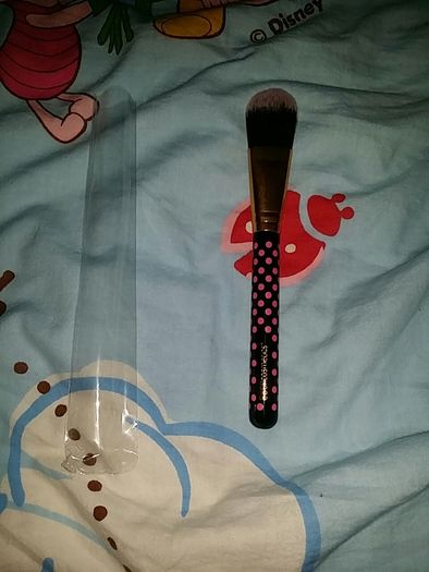 Bh cosmetics polka dot brushes