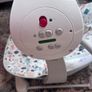 Battery operated baby swing chair Image 2