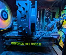 Lenovo LOQ Gaming Computer 3060TI