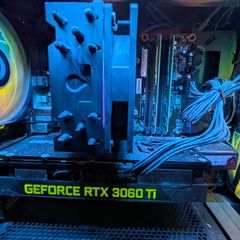 Lenovo LOQ Gaming Computer 3060TI