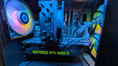 Lenovo LOQ Gaming Computer 3060TI