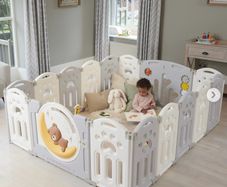 Playpen Large in Excellent Conditions