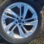20" Genuine Audi Q7 S Line Alloys with tyres Image 4