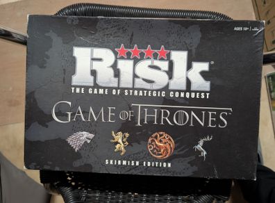 Game of thrones Risk board game