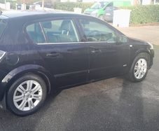 2008 Vauxhall Astra