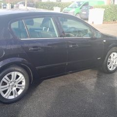 2008 Vauxhall Astra