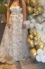 Obsession Debs Dress size 14