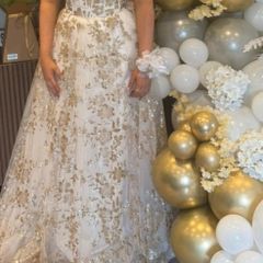 Obsession Debs Dress size 14