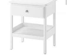 TYSSEDAL bedside table