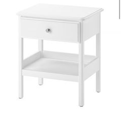 TYSSEDAL bedside table